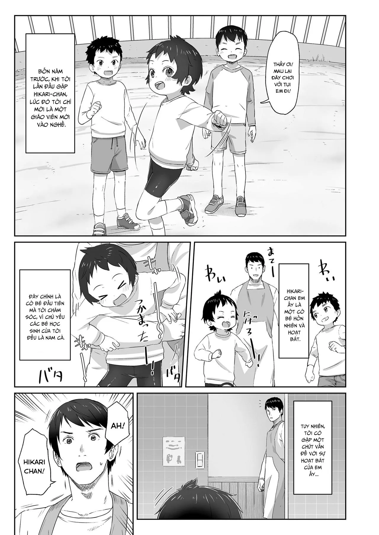 HentaiVN.net - Ảnh 5 - Em vẫn chờ (One shot) [Zutto matteta] - Oneshot