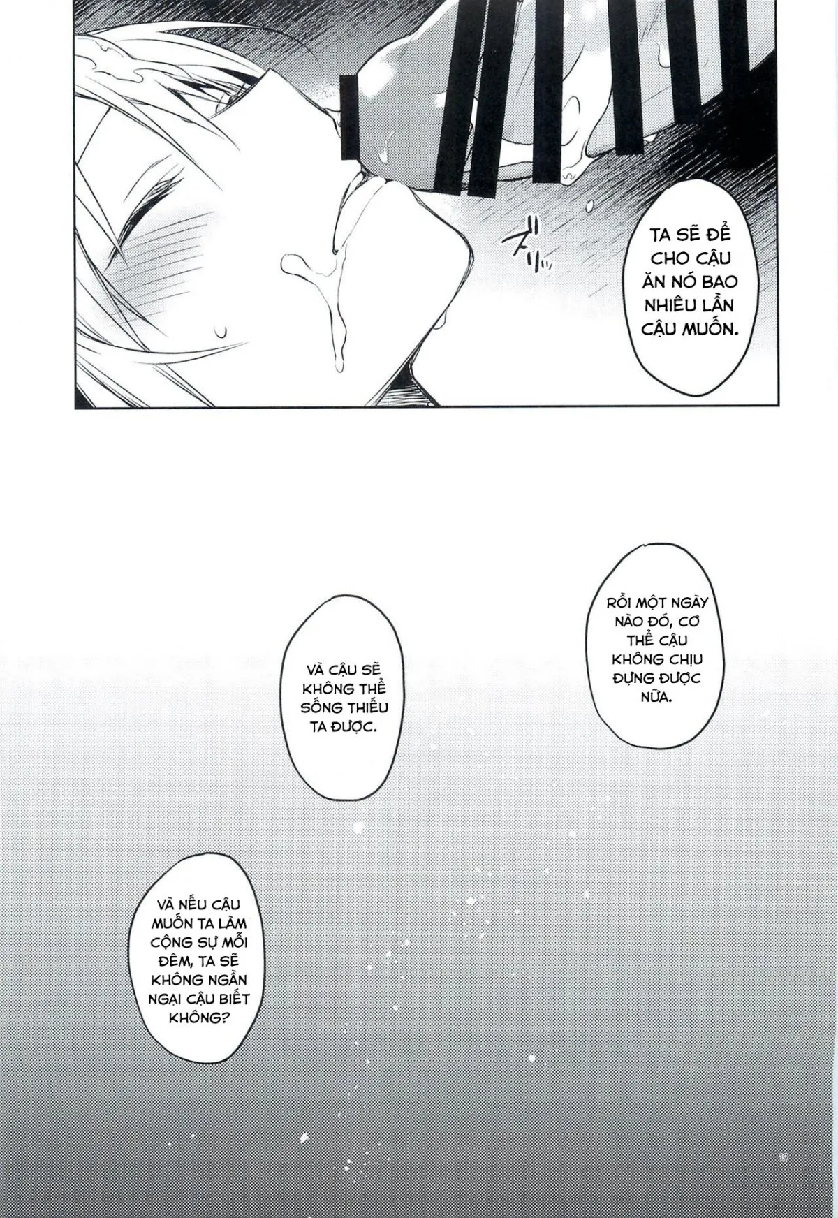 HentaiVN.net - Ảnh 14 - Tokunou! Boufuu Maso - Oneshot