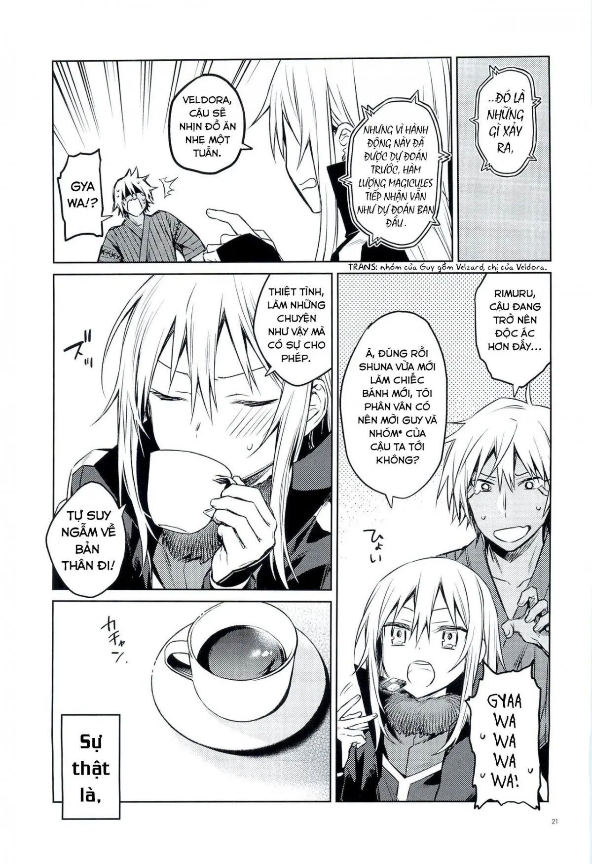 HentaiVN.net - Ảnh 16 - Tokunou! Boufuu Maso - Oneshot