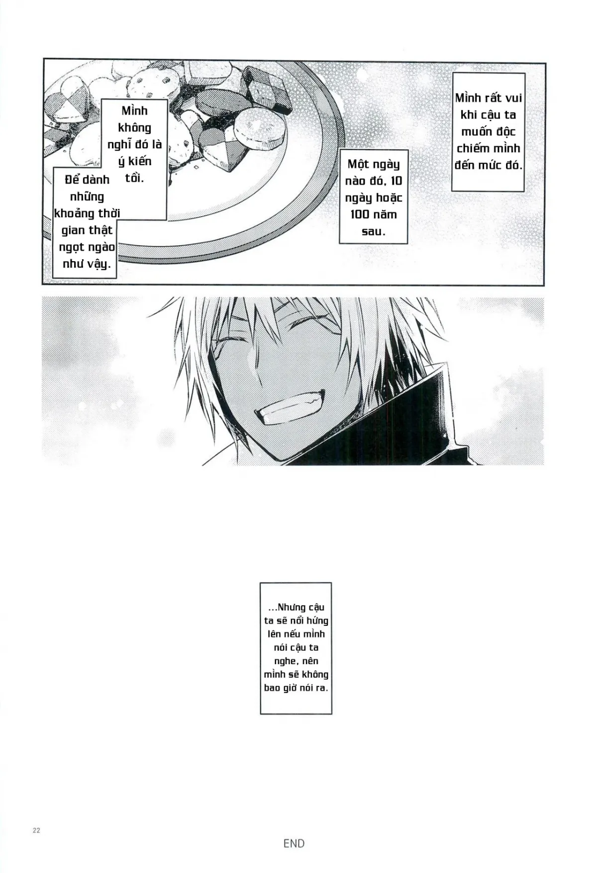HentaiVN.net - Ảnh 17 - Tokunou! Boufuu Maso - Oneshot