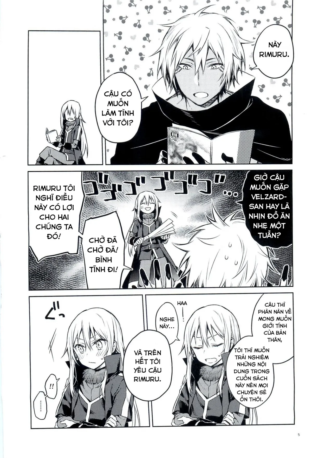 HentaiVN.net - Ảnh 4 - Tokunou! Boufuu Maso - Oneshot