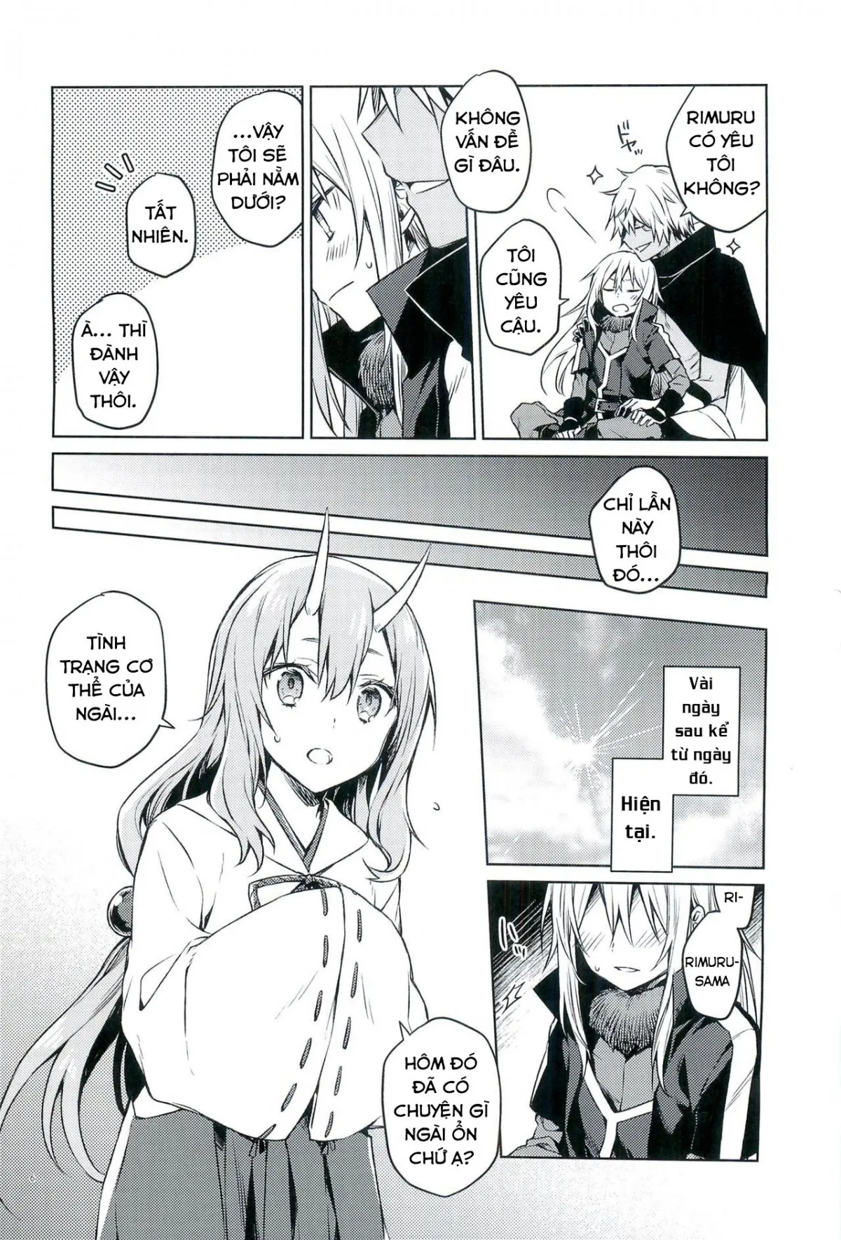 HentaiVN.net - Ảnh 5 - Tokunou! Boufuu Maso - Oneshot