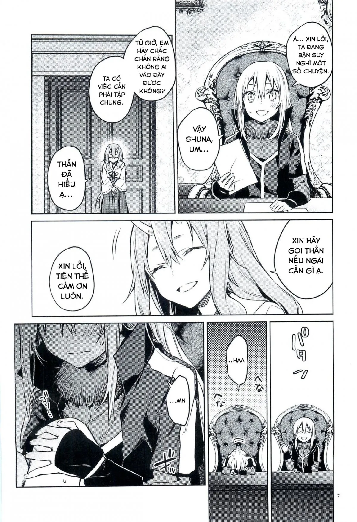 HentaiVN.net - Ảnh 6 - Tokunou! Boufuu Maso - Oneshot