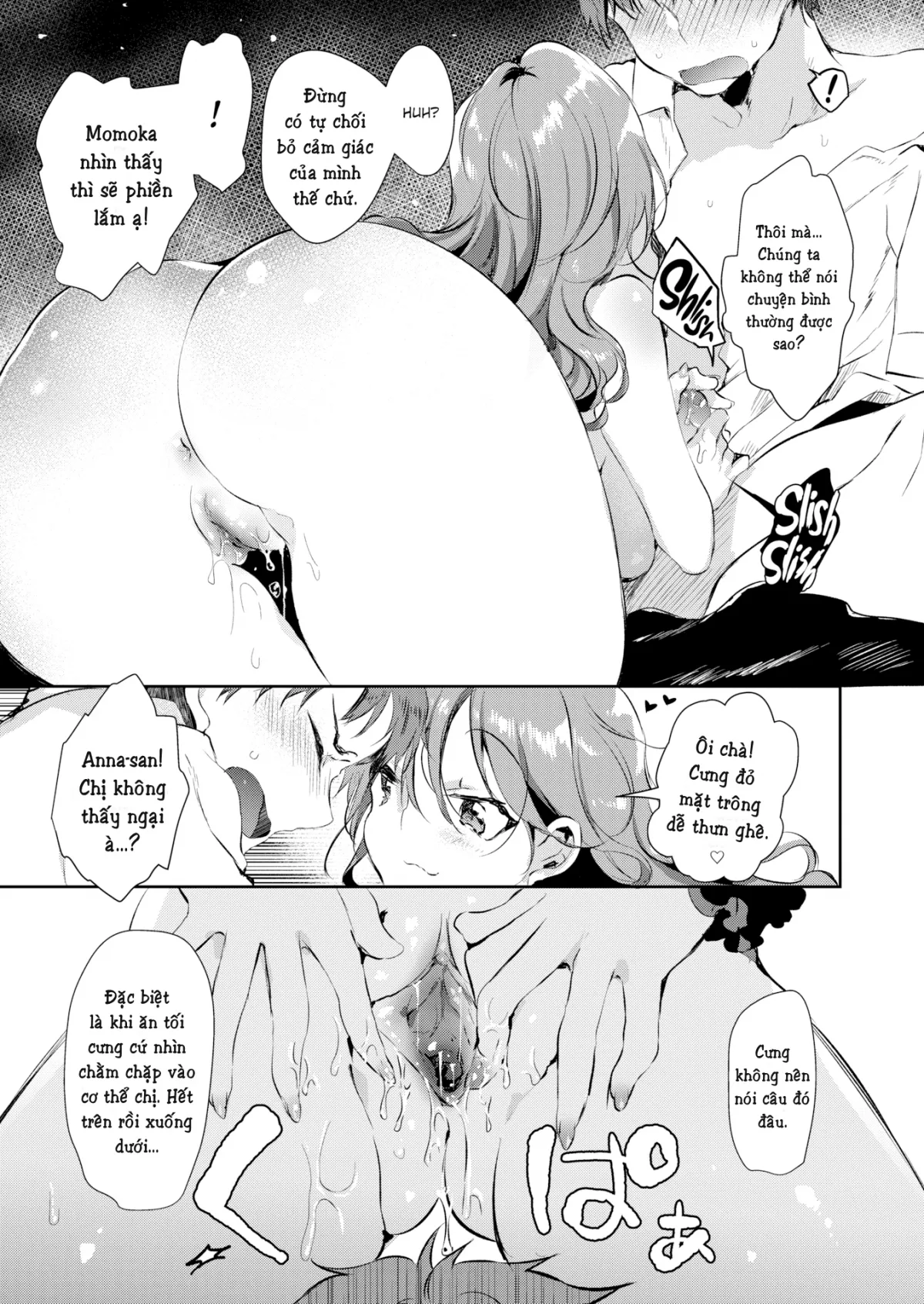 HentaiVN.net - Ảnh 10 - Cordial Nudists - Oneshot