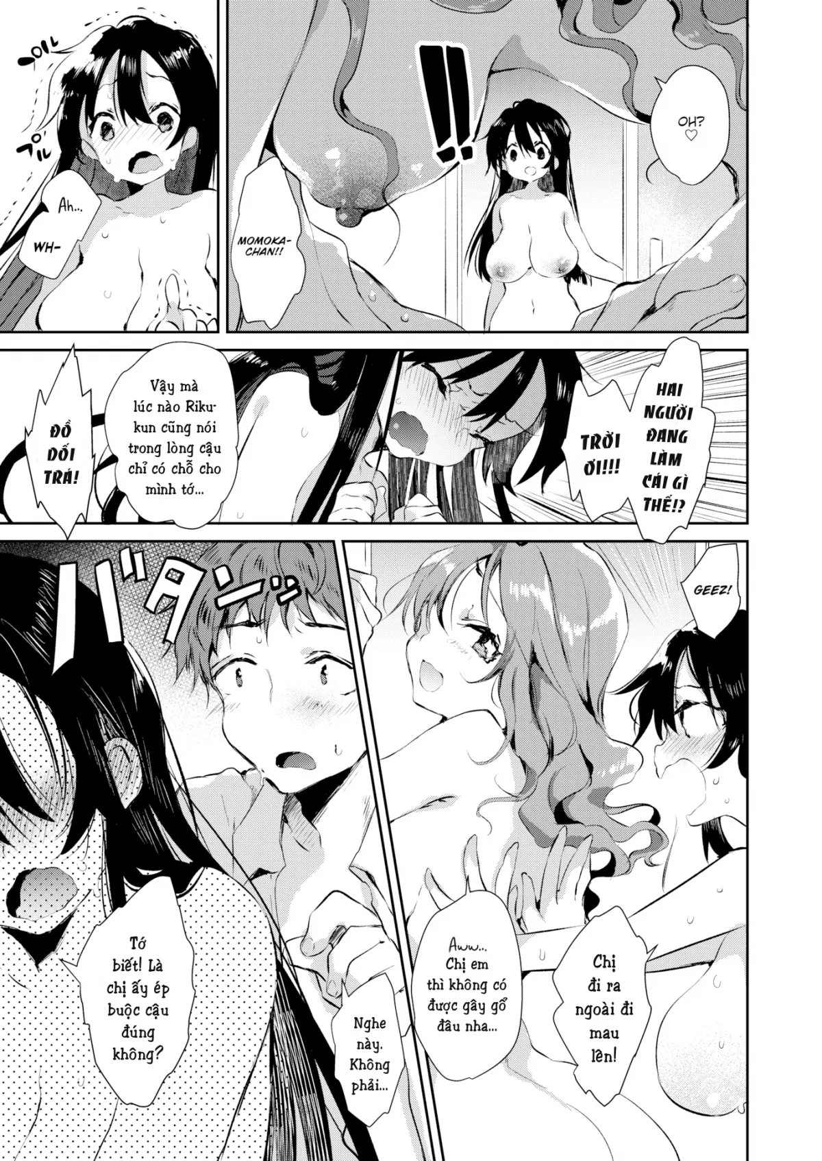 HentaiVN.net - Ảnh 12 - Cordial Nudists - Oneshot