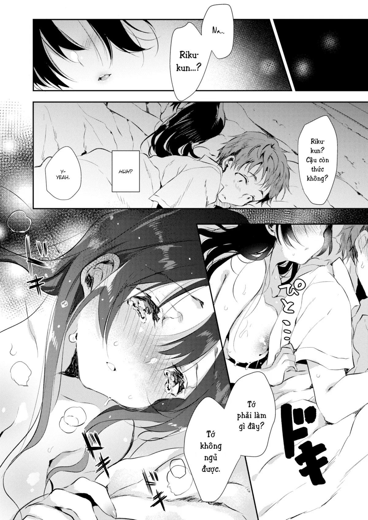 HentaiVN.net - Ảnh 14 - Cordial Nudists - Oneshot