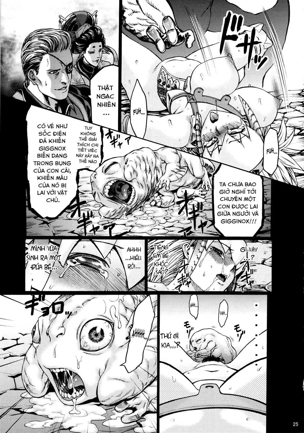 HentaiVN.net - Ảnh 27 - Hunter Farm 2 [Hunter Farm 2] - Oneshot