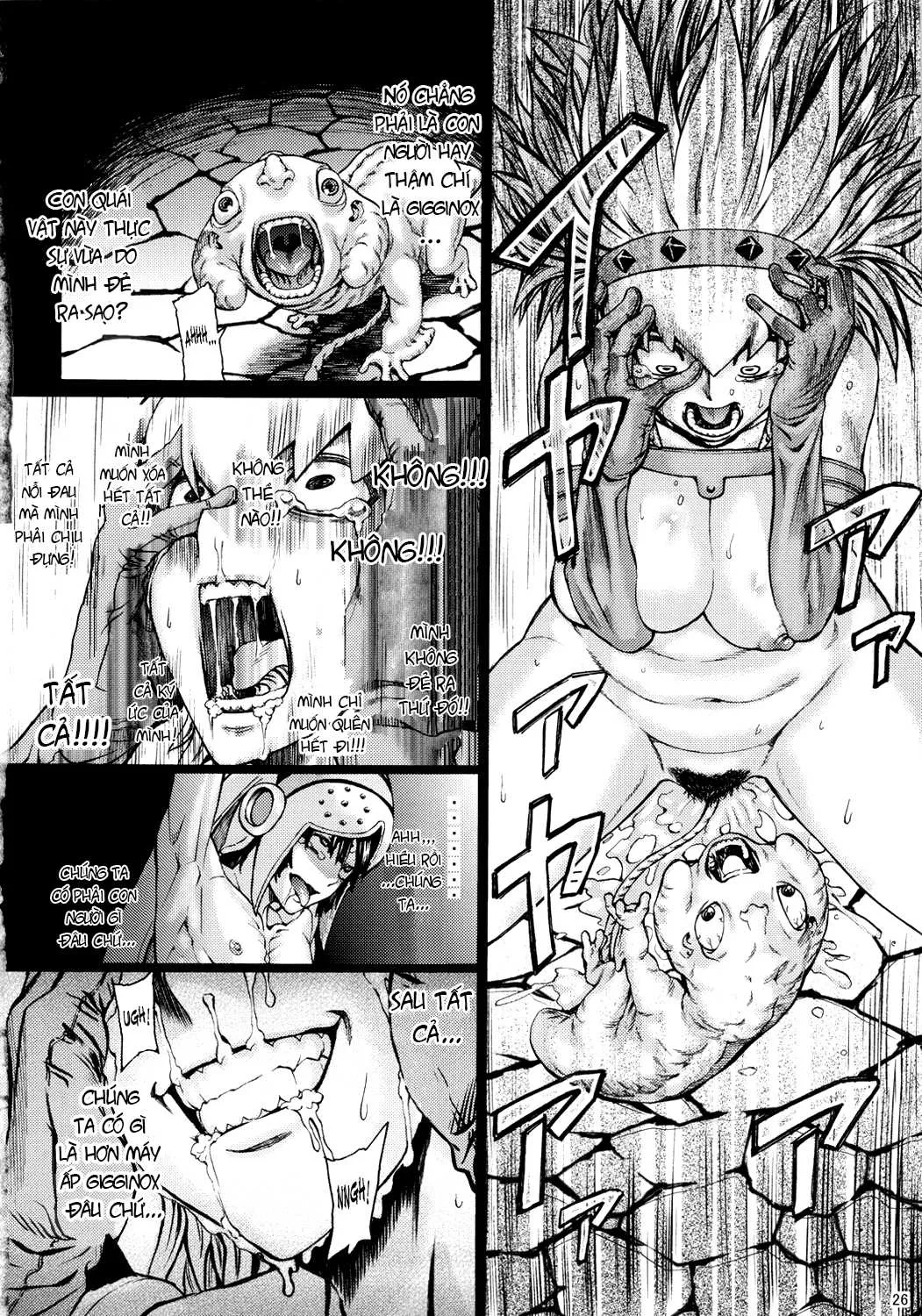 HentaiVN.net - Ảnh 28 - Hunter Farm 2 [Hunter Farm 2] - Oneshot