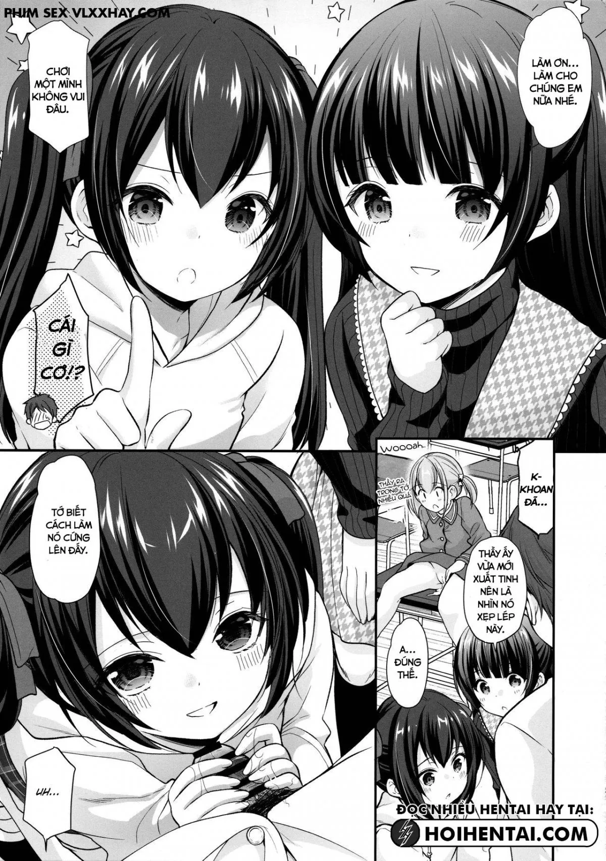 HentaiVN.net - Ảnh 15 - Ayamachi Wa Himegoto No Hajimari - Oneshot