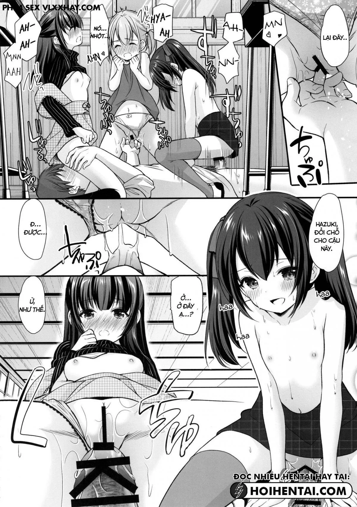 HentaiVN.net - Ảnh 19 - Ayamachi Wa Himegoto No Hajimari - Oneshot