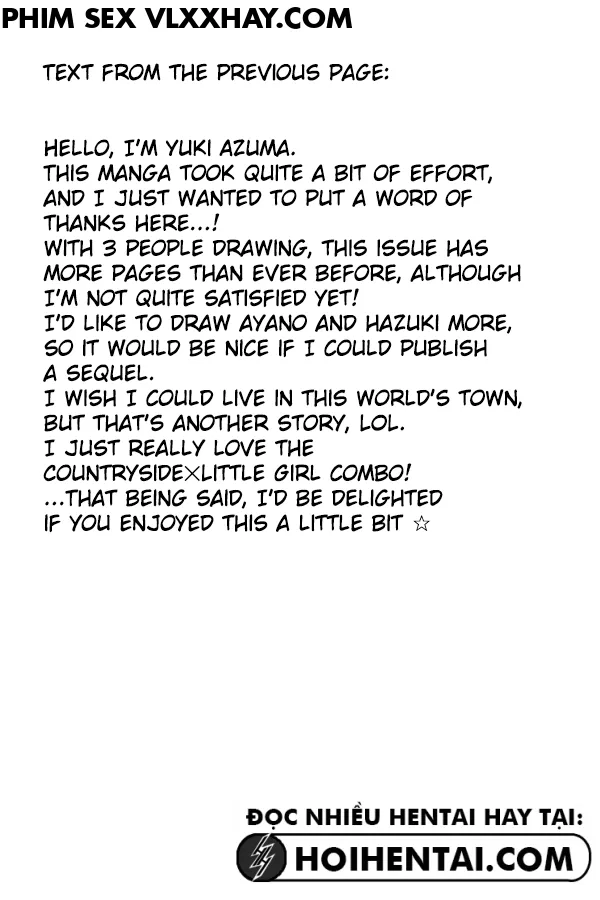 HentaiVN.net - Ảnh 24 - Ayamachi Wa Himegoto No Hajimari - Oneshot
