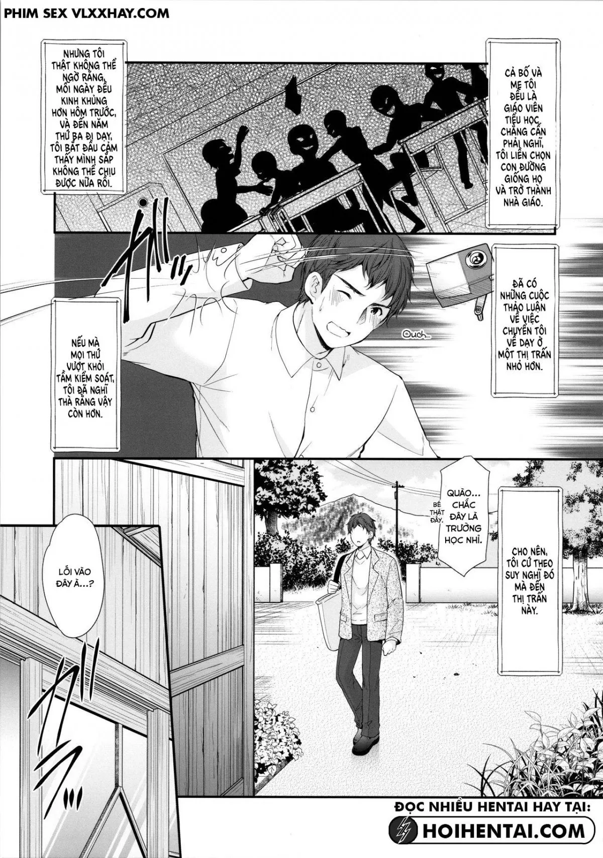 HentaiVN.net - Ảnh 3 - Ayamachi Wa Himegoto No Hajimari - Oneshot