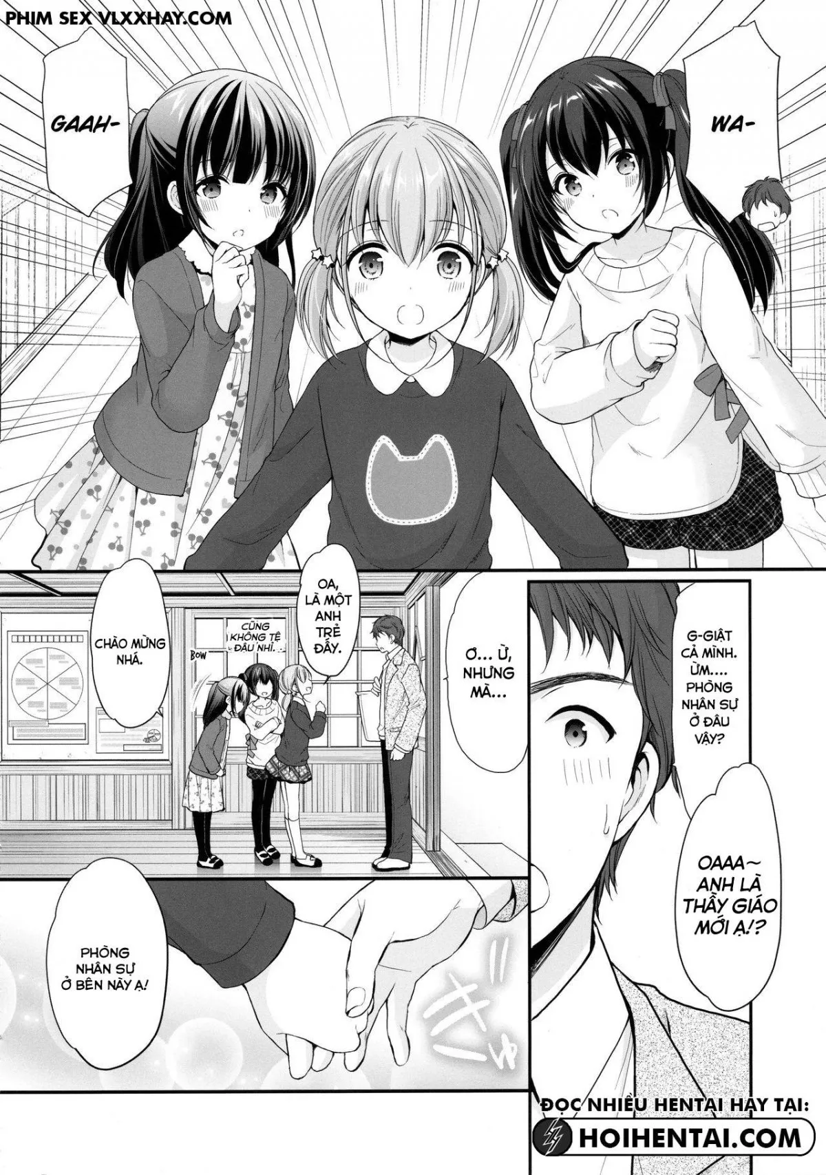 HentaiVN.net - Ảnh 4 - Ayamachi Wa Himegoto No Hajimari - Oneshot