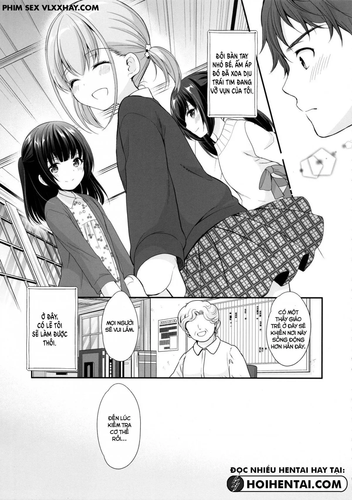 HentaiVN.net - Ảnh 5 - Ayamachi Wa Himegoto No Hajimari - Oneshot