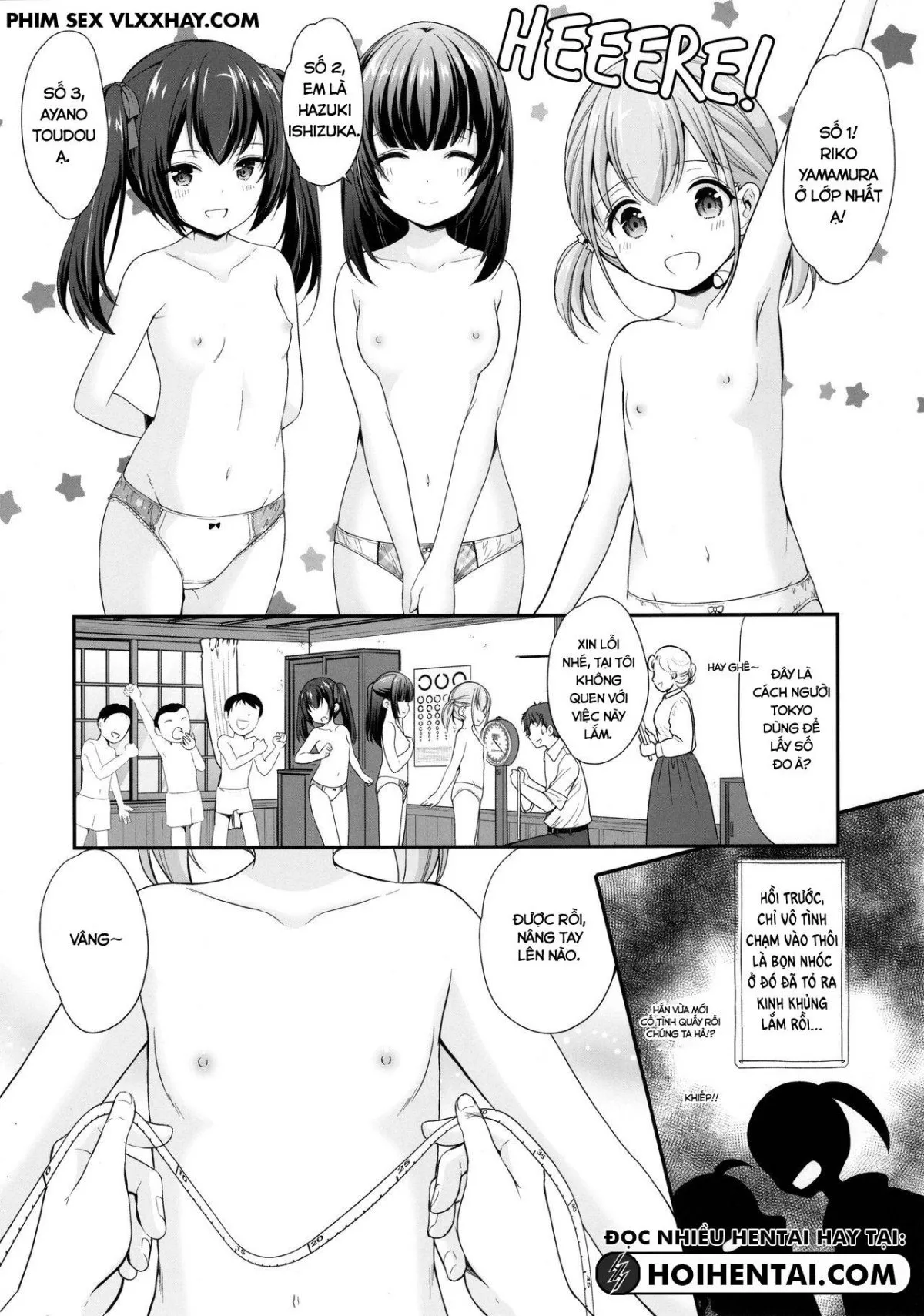HentaiVN.net - Ảnh 6 - Ayamachi Wa Himegoto No Hajimari - Oneshot
