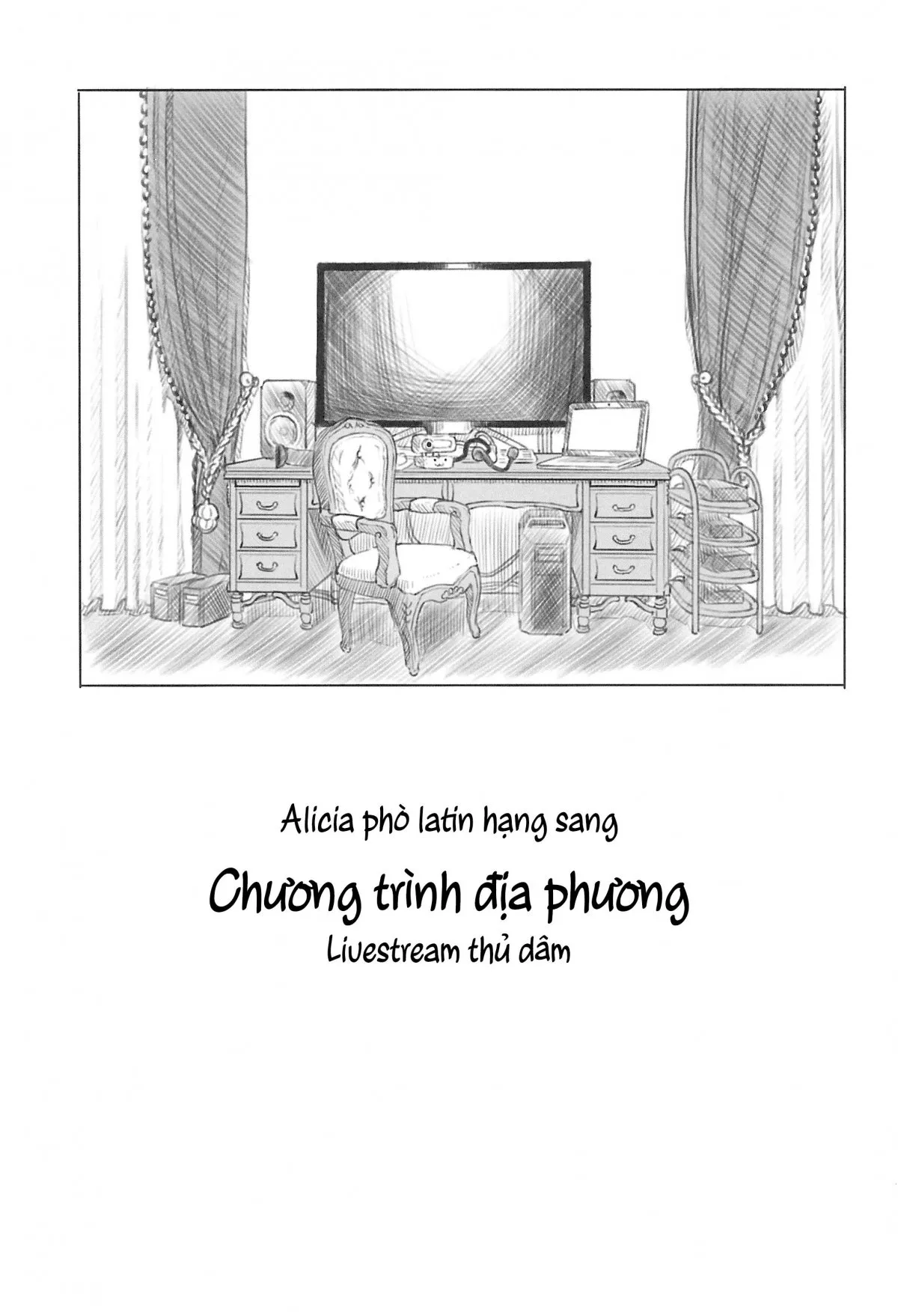 HentaiVN.net - Ảnh 6 - Ali-channel - Chap 1
