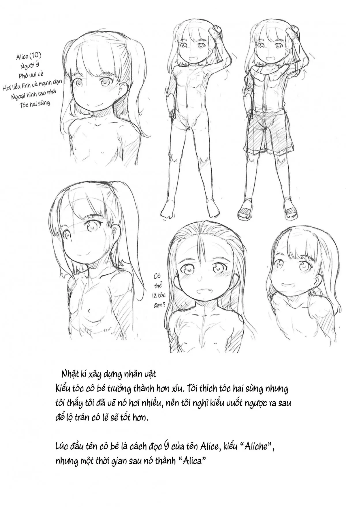 HentaiVN.net - Ảnh 15 - Ali-channel - Chap 1