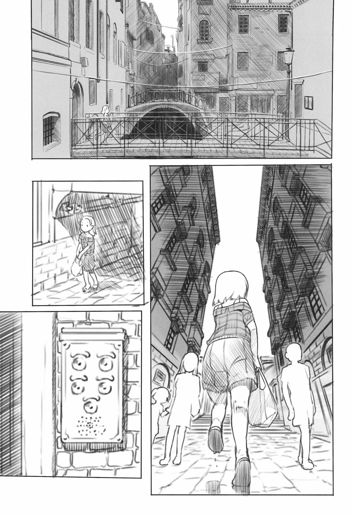 HentaiVN.net - Ảnh 4 - Ali-channel - Chap 1
