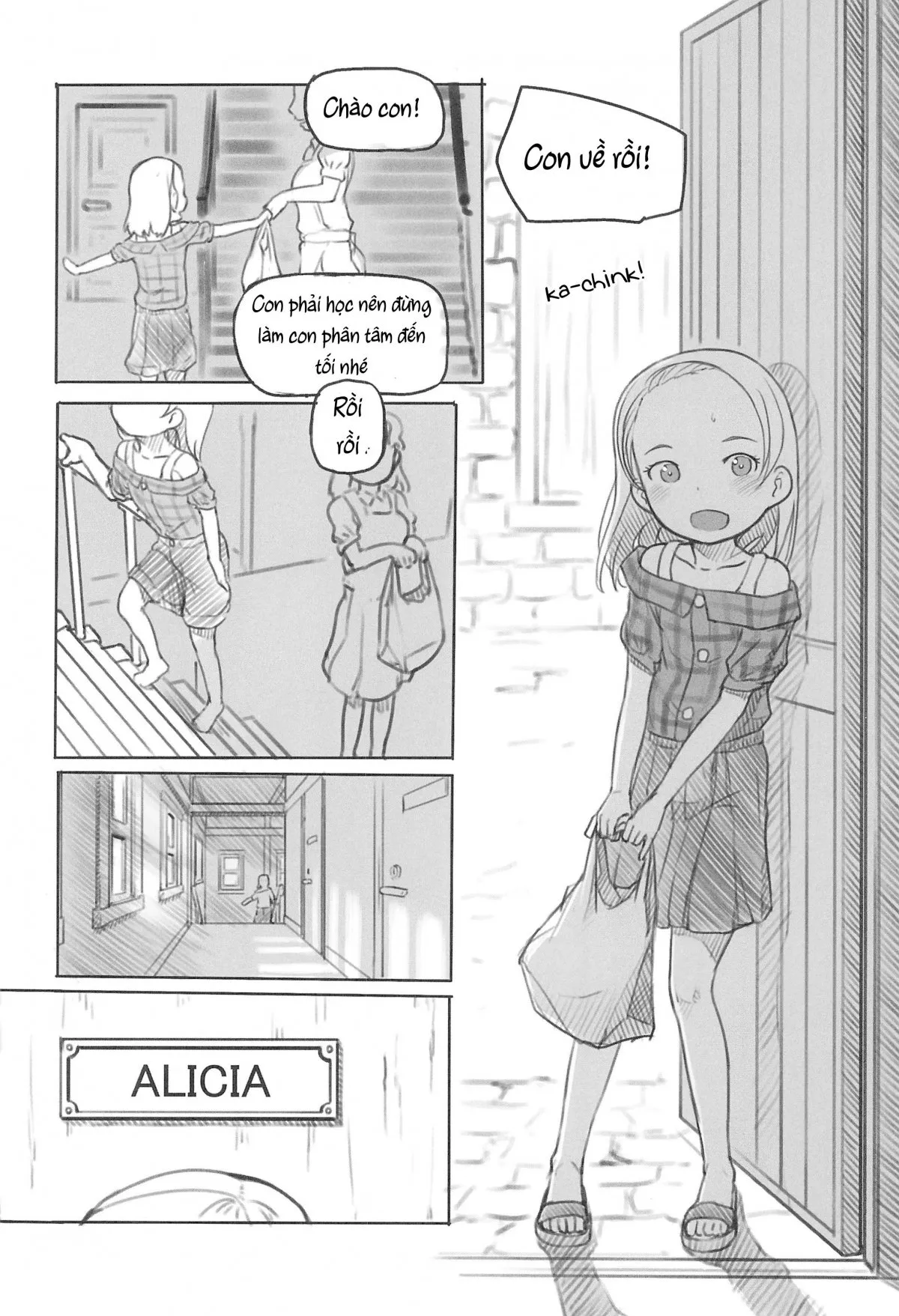 HentaiVN.net - Ảnh 5 - Ali-channel - Chap 1