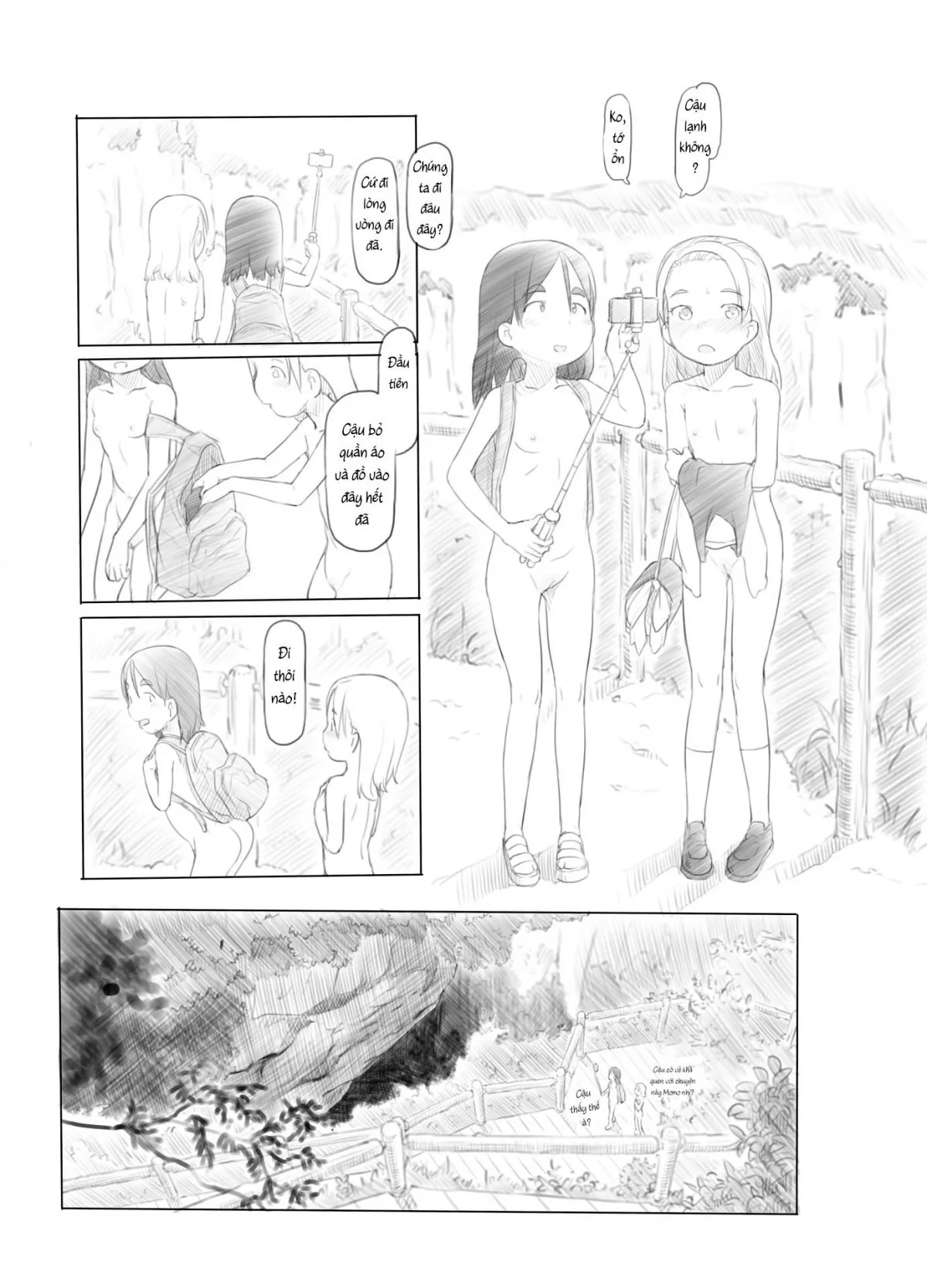 HentaiVN.net - Ảnh 9 - Ali-channel - Chap 2