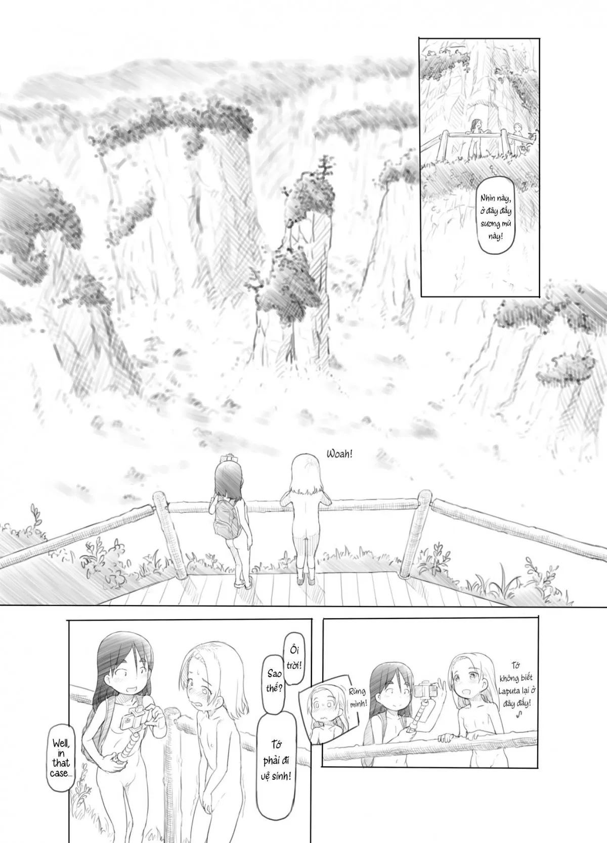 HentaiVN.net - Ảnh 11 - Ali-channel - Chap 2
