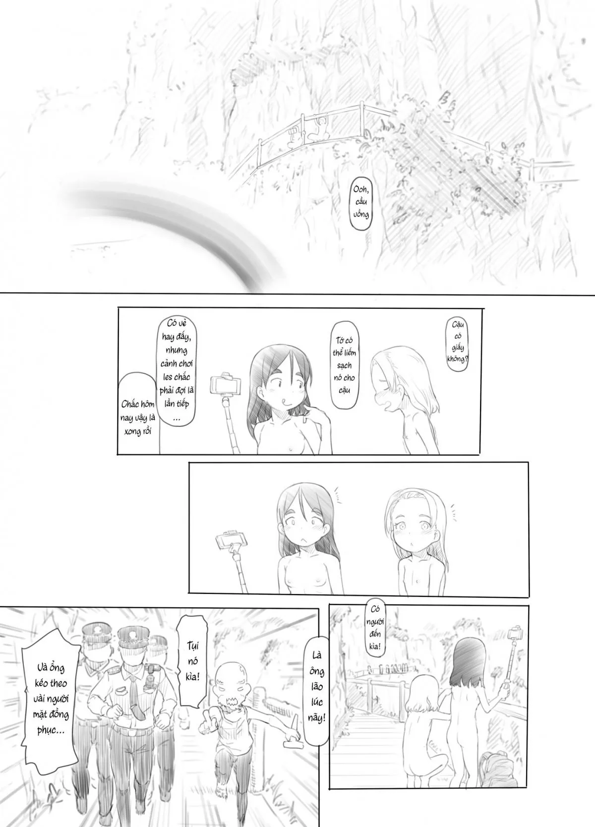 HentaiVN.net - Ảnh 13 - Ali-channel - Chap 2