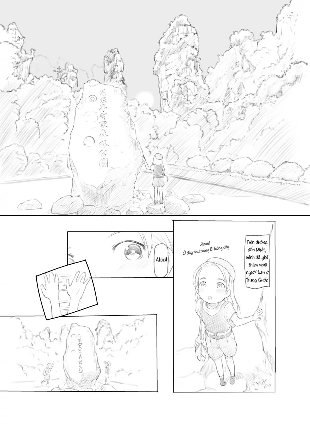 HentaiVN.net - Ảnh 4 - Ali-channel - Chap 2