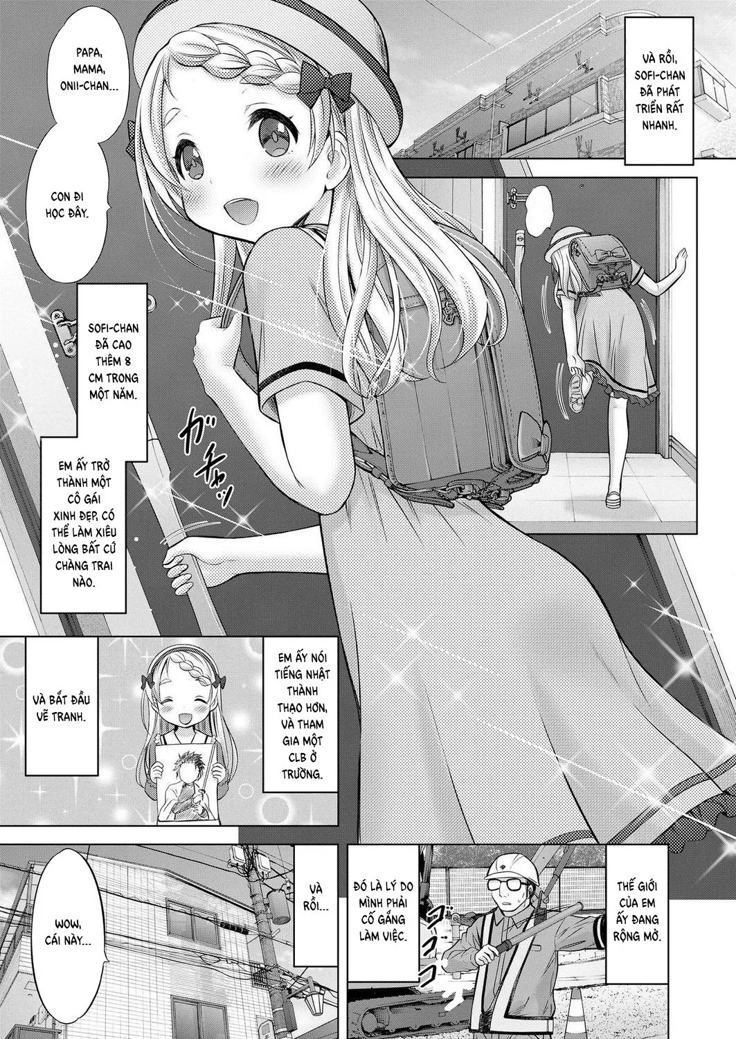 HentaiVN.net - Ảnh 17 - Comic Learning - Oneshot