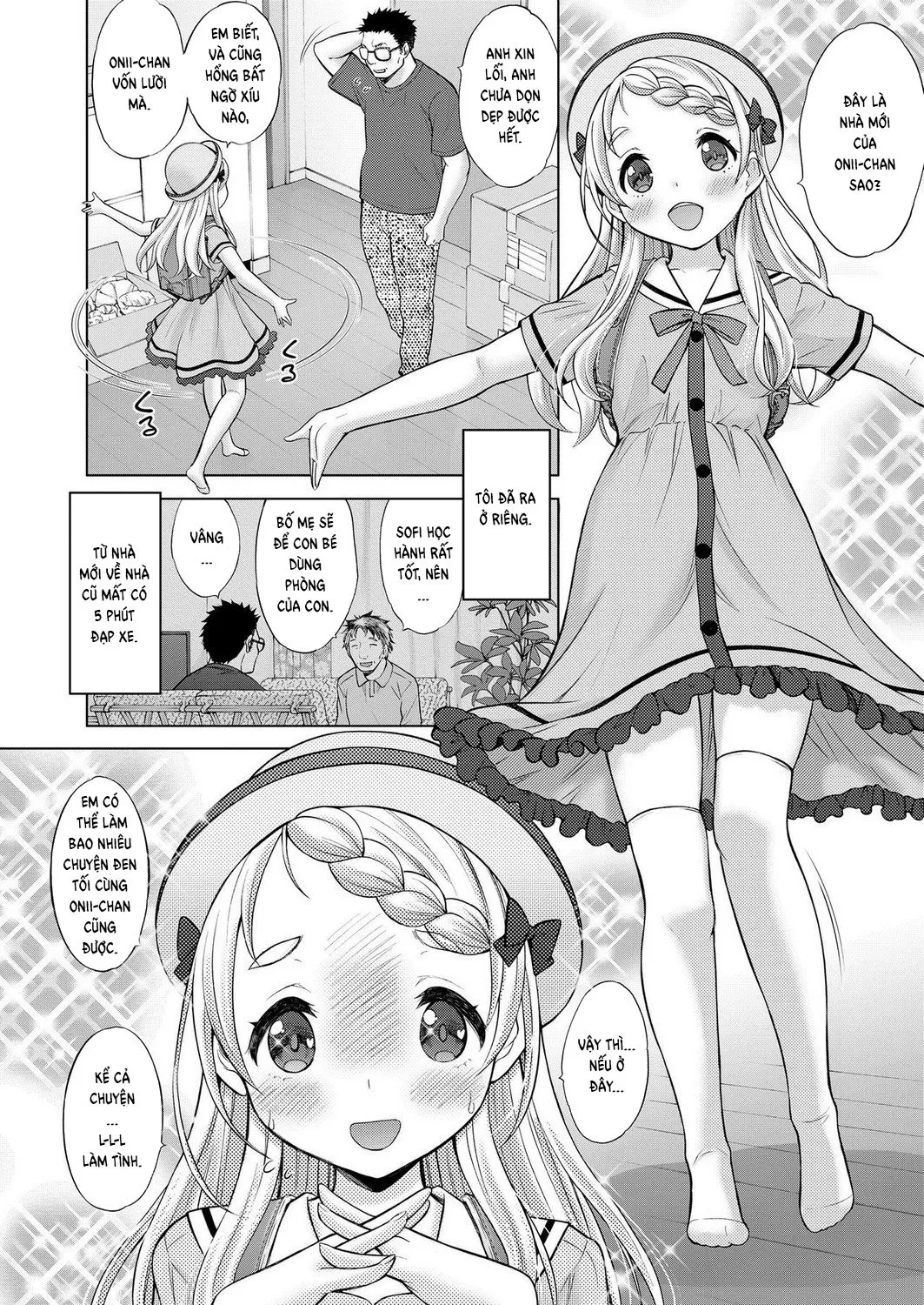 HentaiVN.net - Ảnh 18 - Comic Learning - Oneshot