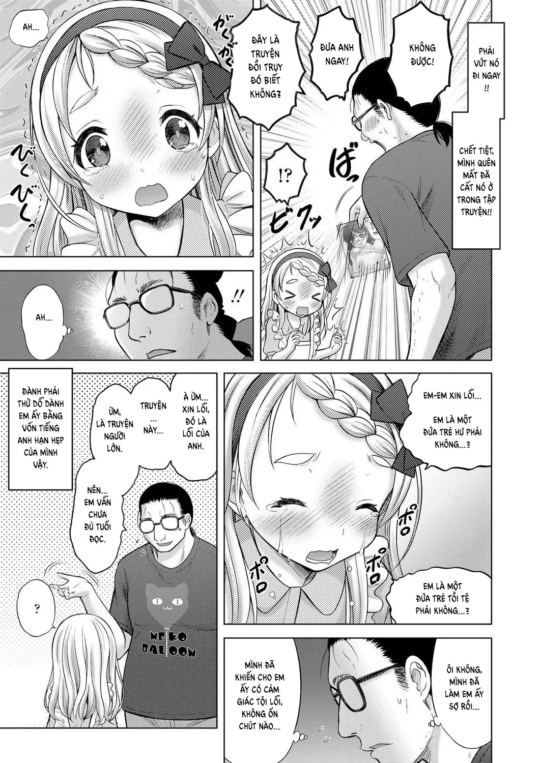 HentaiVN.net - Ảnh 7 - Comic Learning - Oneshot