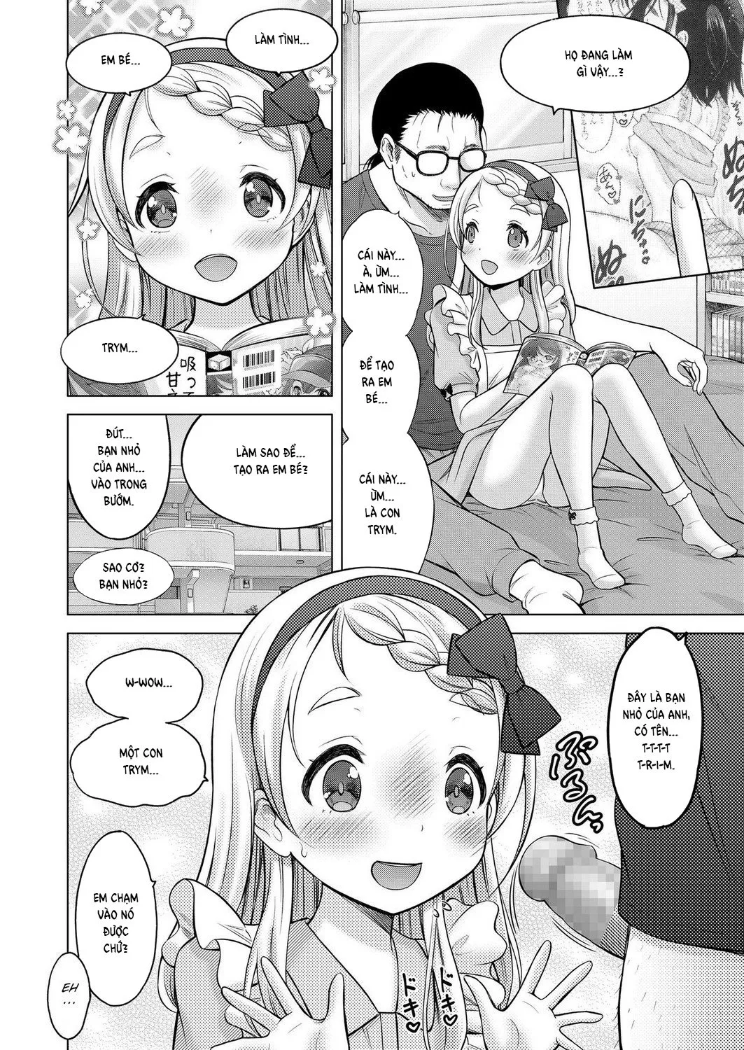 HentaiVN.net - Ảnh 8 - Comic Learning - Oneshot