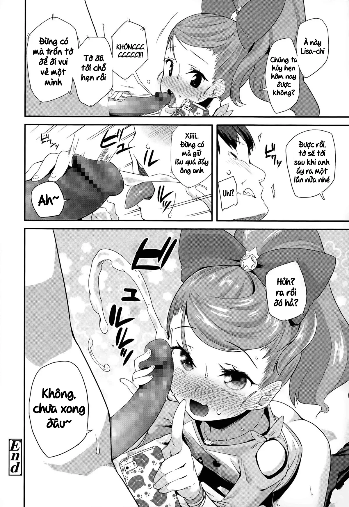 HentaiVN.net - Ảnh 19 - Enbo! Schoolgirl Prostitute Classifieds! [Enbo! Schoolgirl Prostitute Classifieds!] - Chapter 1: Iruka-chan