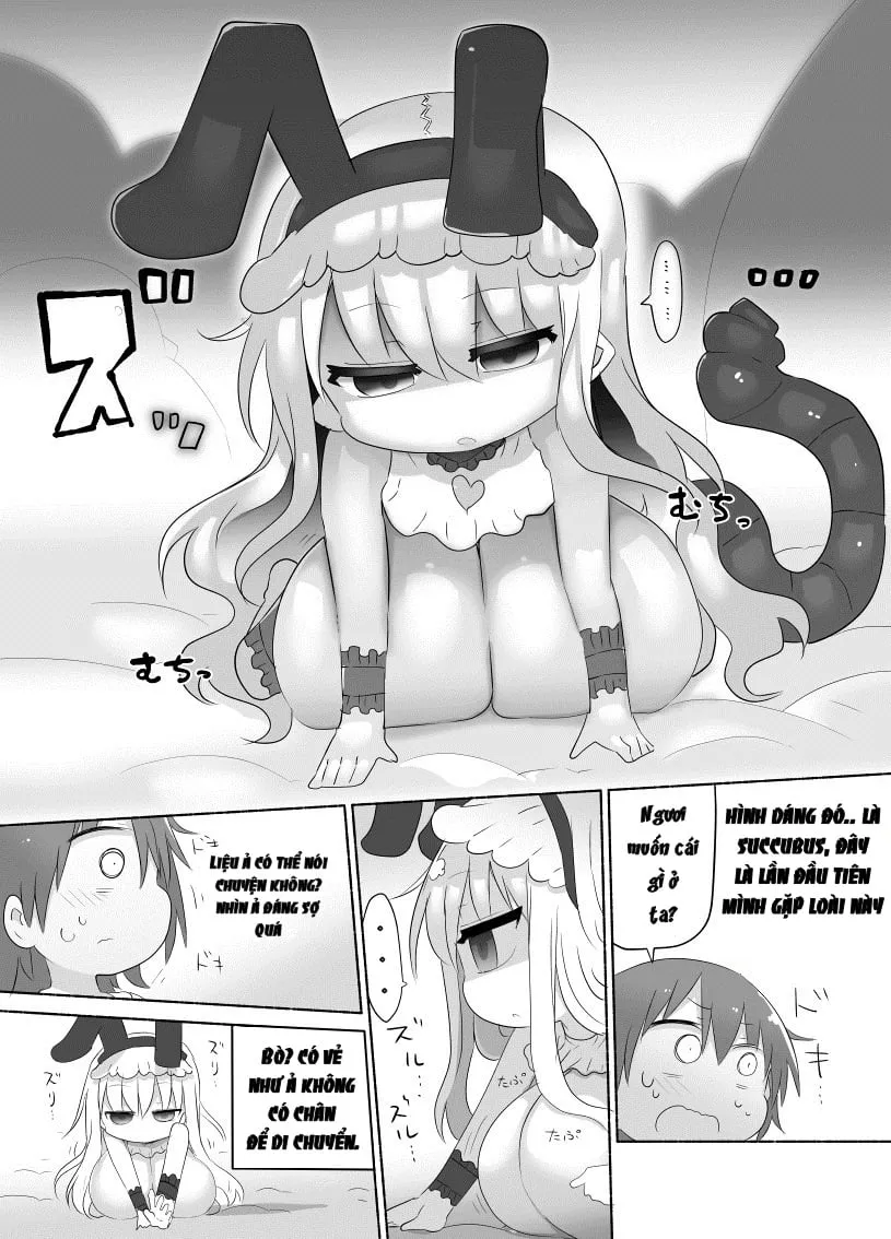 HentaiVN.net - Ảnh 9 - Younyuu Mazen - Oneshot