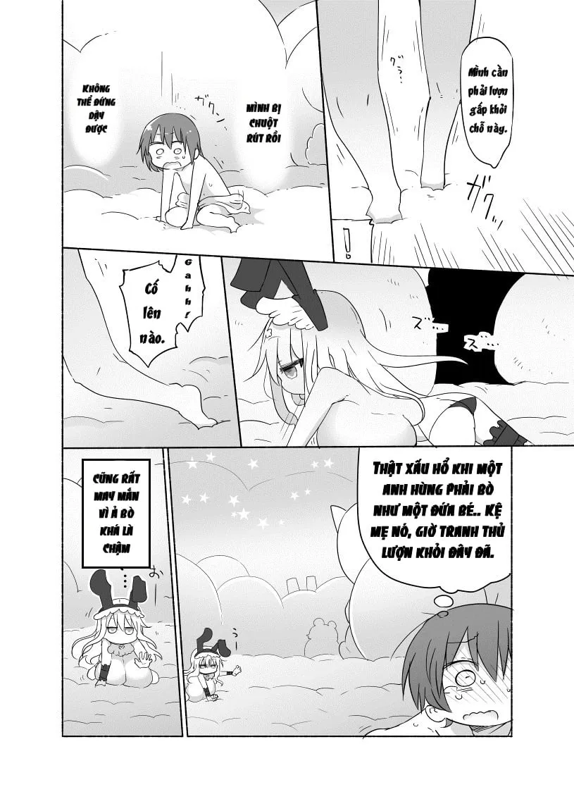 HentaiVN.net - Ảnh 10 - Younyuu Mazen - Oneshot