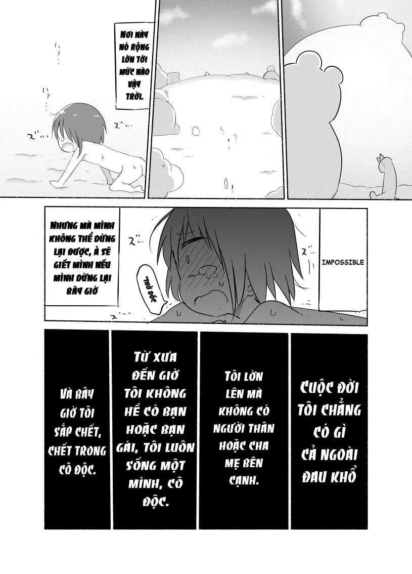 HentaiVN.net - Ảnh 11 - Younyuu Mazen - Oneshot