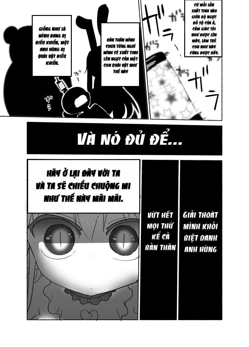 HentaiVN.net - Ảnh 20 - Younyuu Mazen - Oneshot