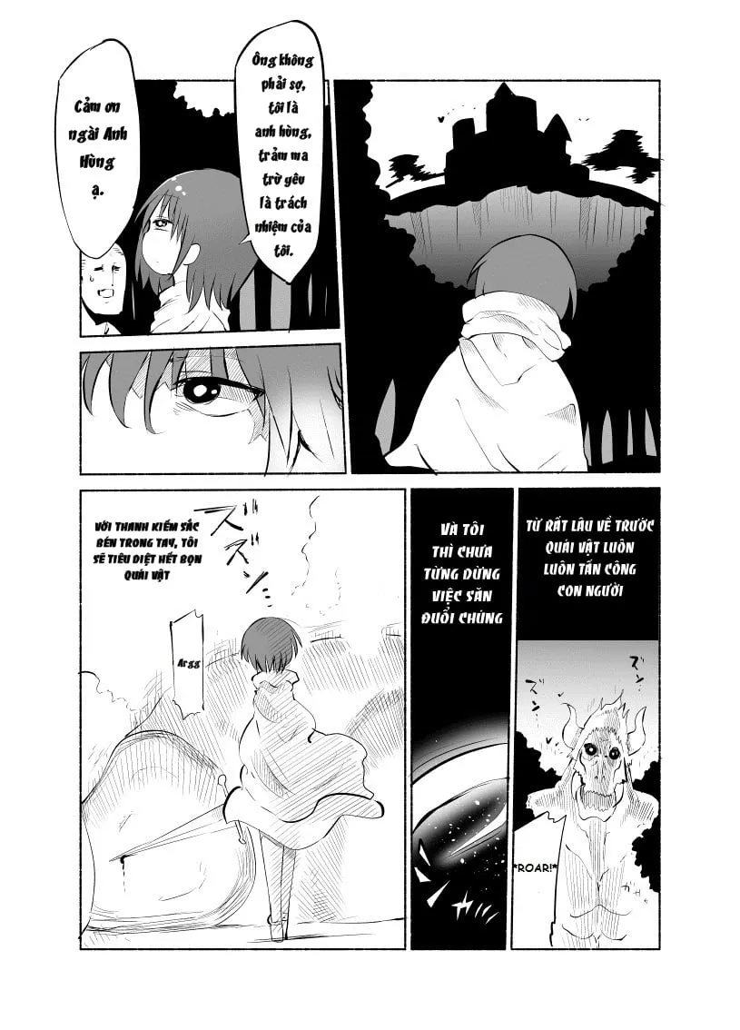 HentaiVN.net - Ảnh 5 - Younyuu Mazen - Oneshot