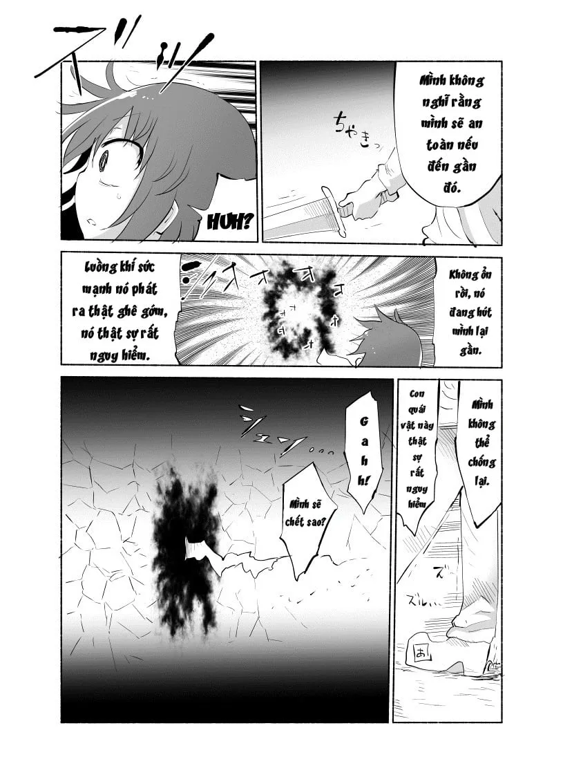 HentaiVN.net - Ảnh 6 - Younyuu Mazen - Oneshot