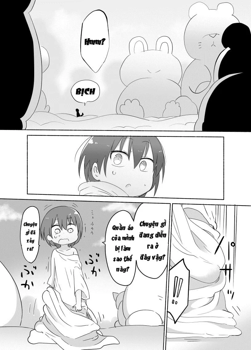 HentaiVN.net - Ảnh 7 - Younyuu Mazen - Oneshot
