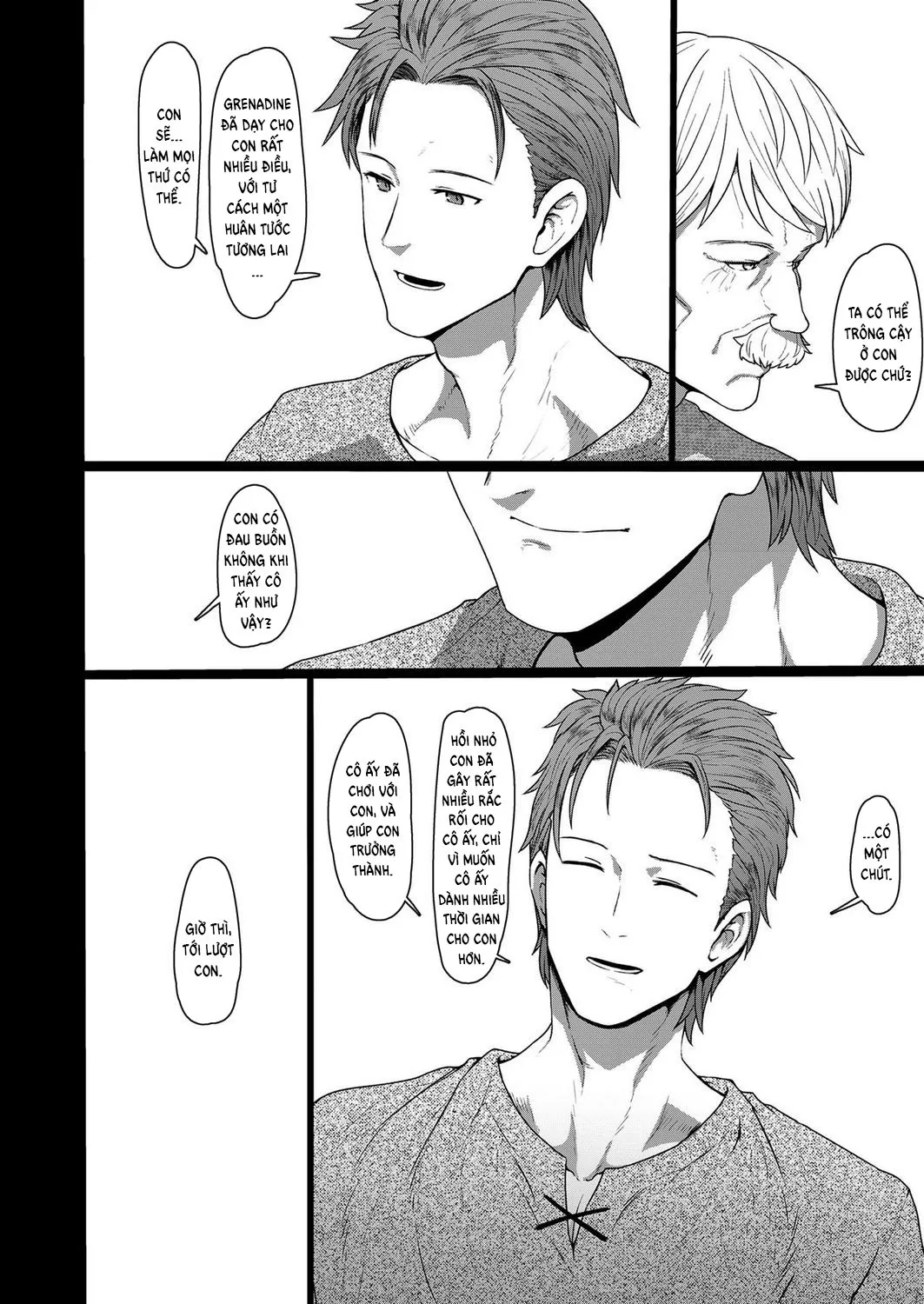 HentaiVN.net - Ảnh 16 - Sweet Dreams Grenadine [Oyasumi Grenadine] - Oneshot