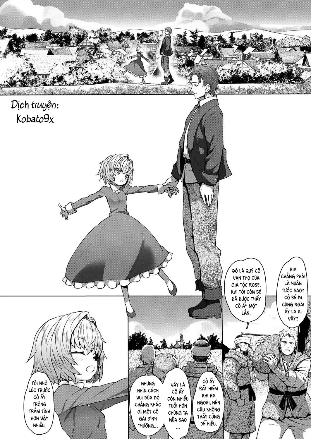 HentaiVN.net - Ảnh 4 - Sweet Dreams Grenadine [Oyasumi Grenadine] - Oneshot