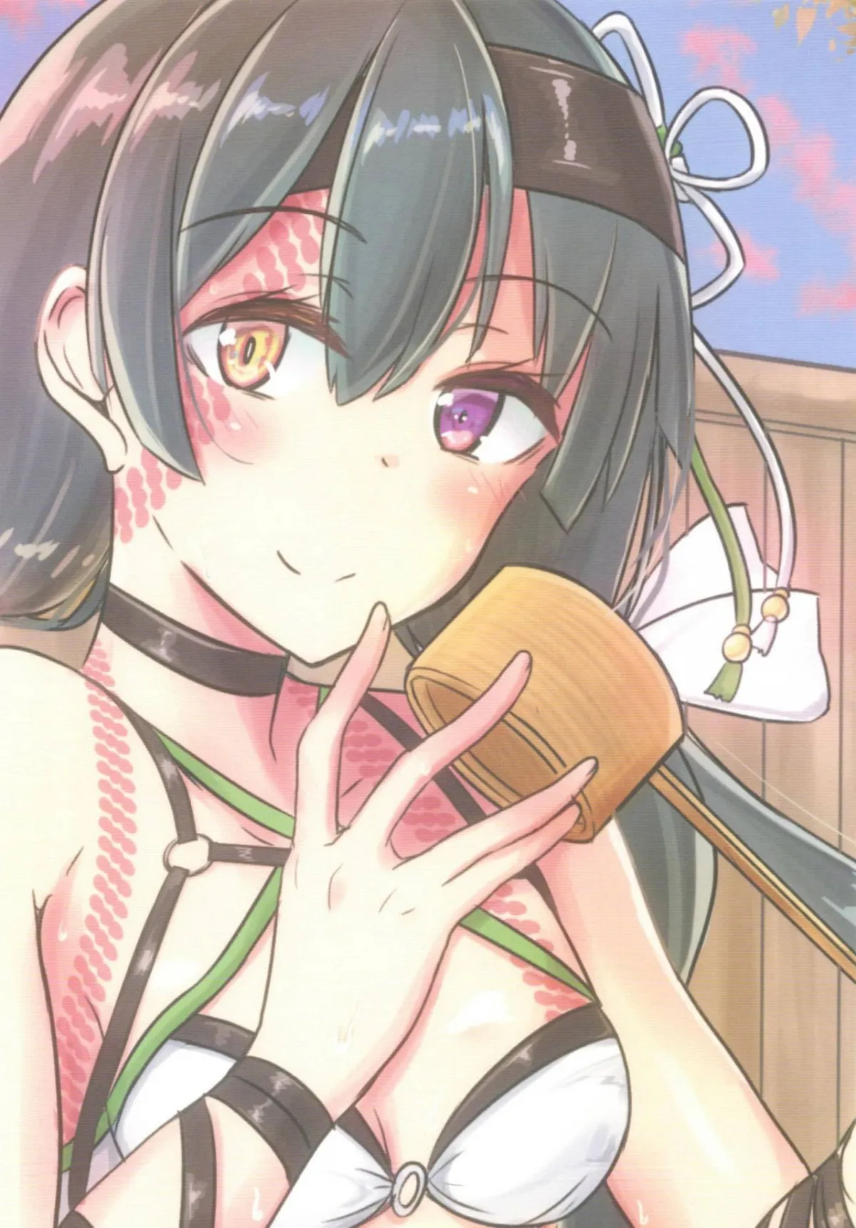 HentaiVN.net - Ảnh 24 - Paraiso Chii-chan to Yukemuri de Hawawa! [パライソちーちゃんと湯けむりではわわ!] - Oneshot