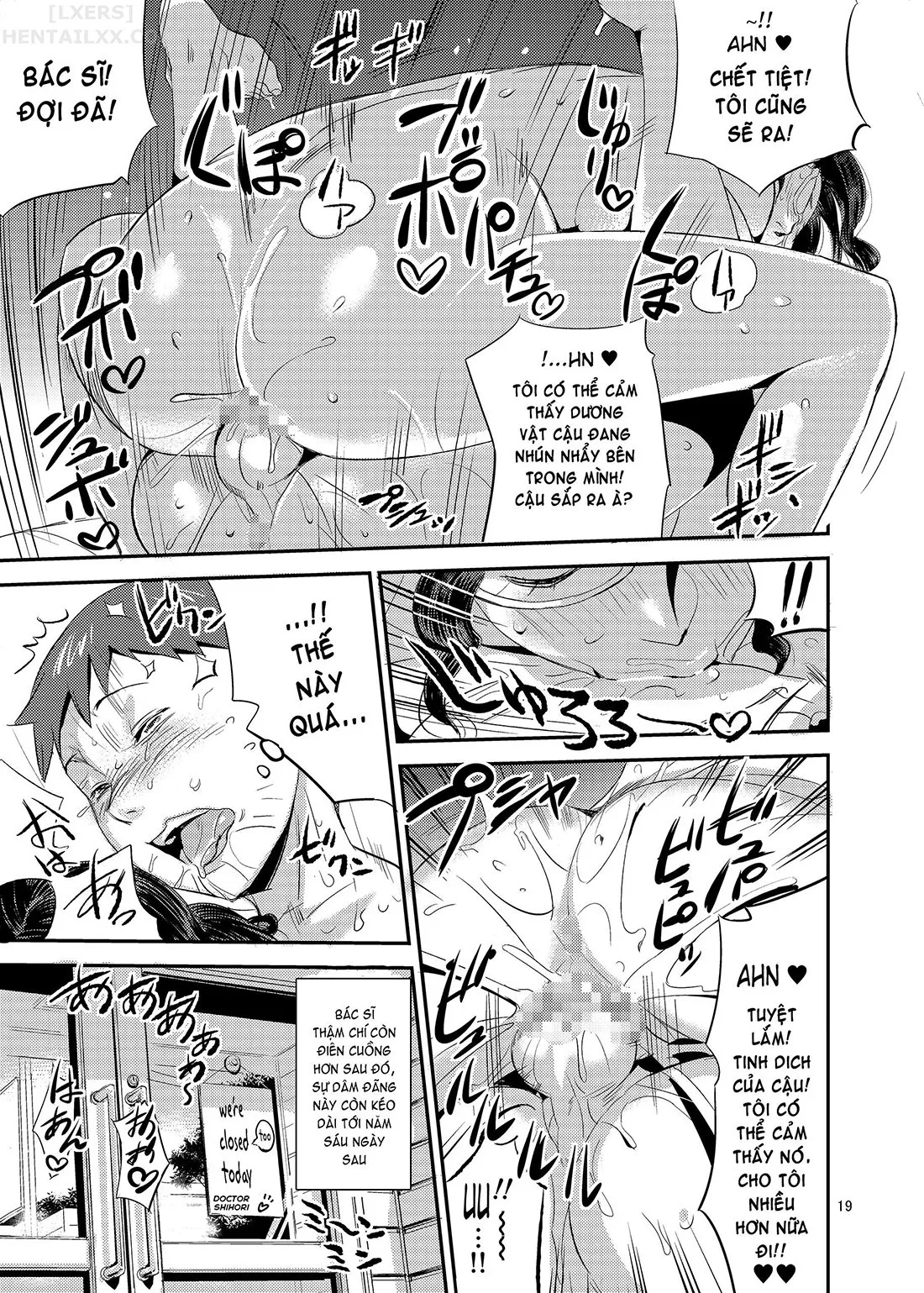 HentaiVN.net - Ảnh 18 - Kimi no Karada o Tsukawasete [Let Me Use Your Body] - Oneshot