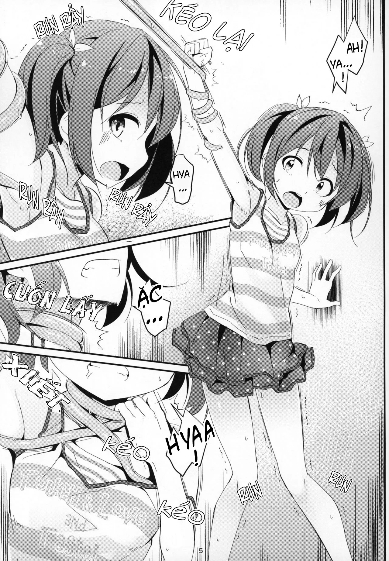HentaiVN.net - Ảnh 6 - JC Idou Kouishitsu (Shokushu) - Oneshot
