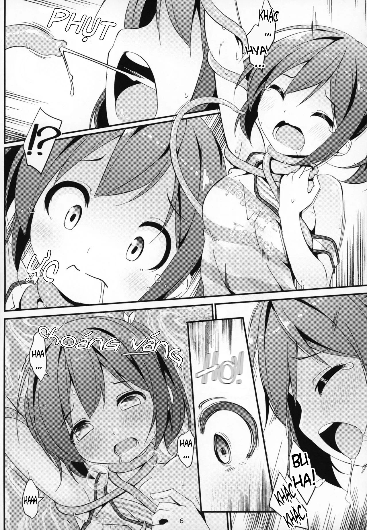 HentaiVN.net - Ảnh 7 - JC Idou Kouishitsu (Shokushu) - Oneshot