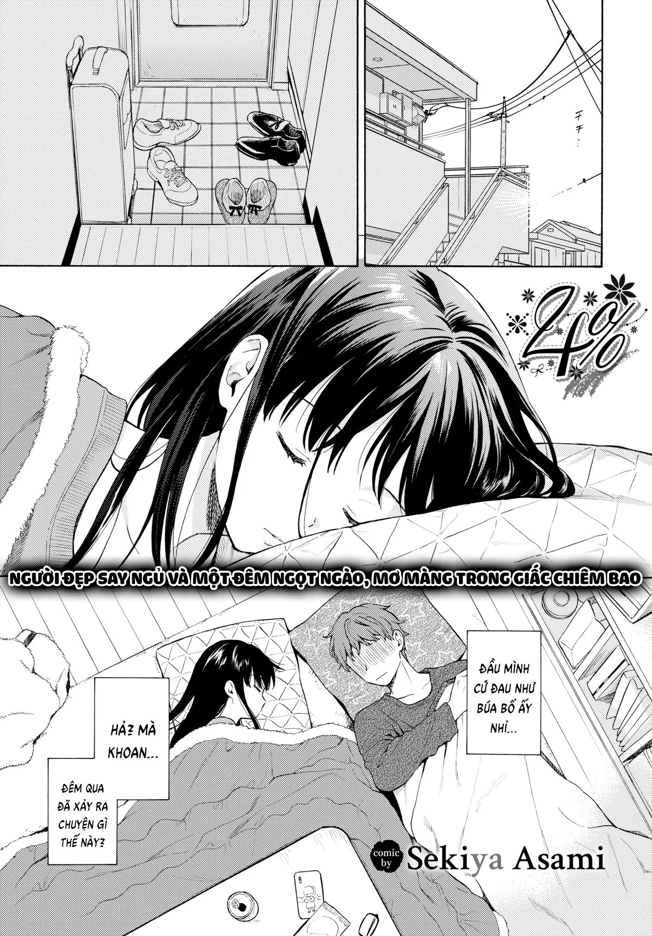HentaiVN.net - Ảnh 3 - Làm Thịt Cô Em Gái Bé Nhỏ [4%] - Oneshot