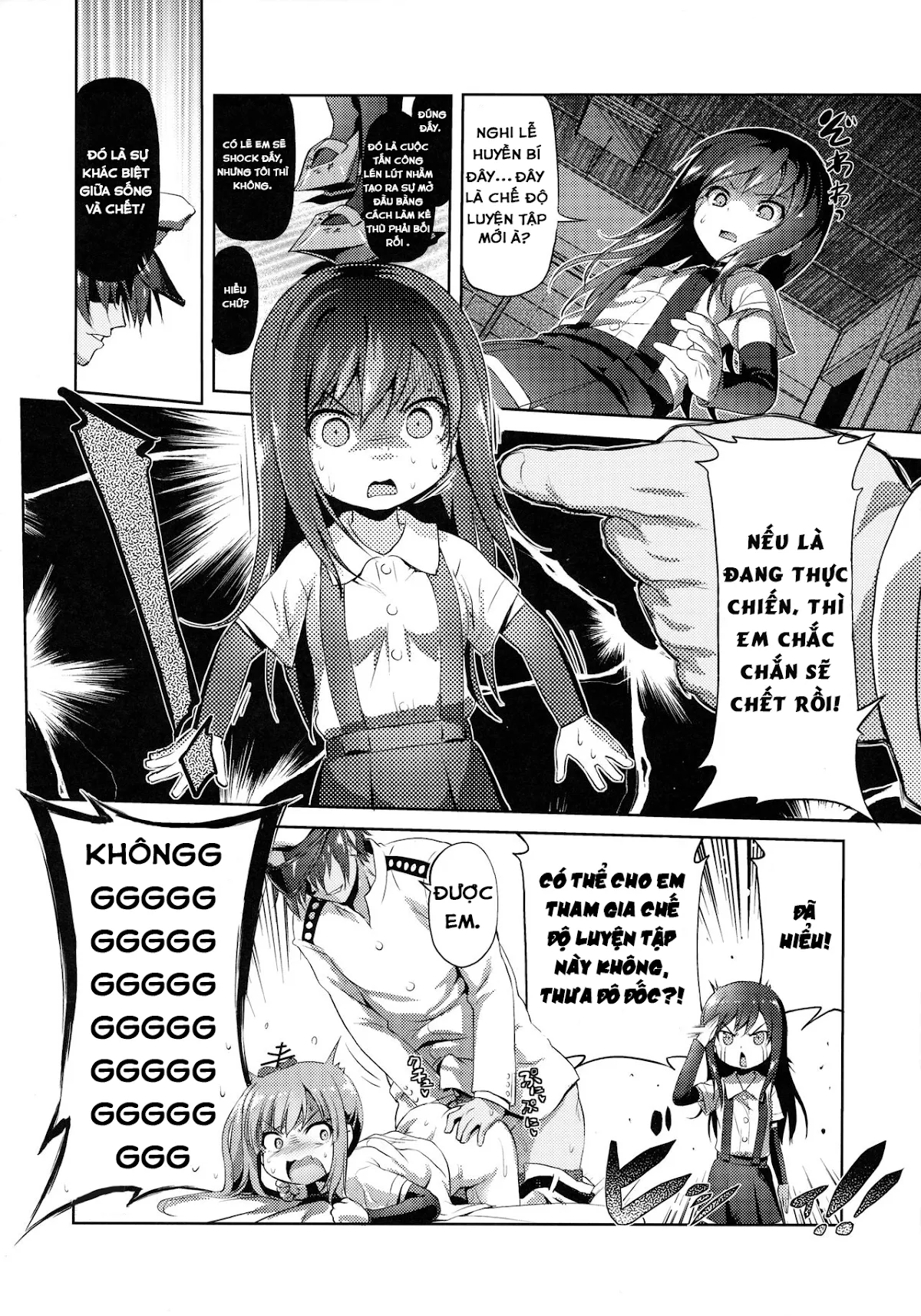HentaiVN.net - Ảnh 10 - Dekikon Kakko Kari Ni (Kantai Collection) - Oneshot