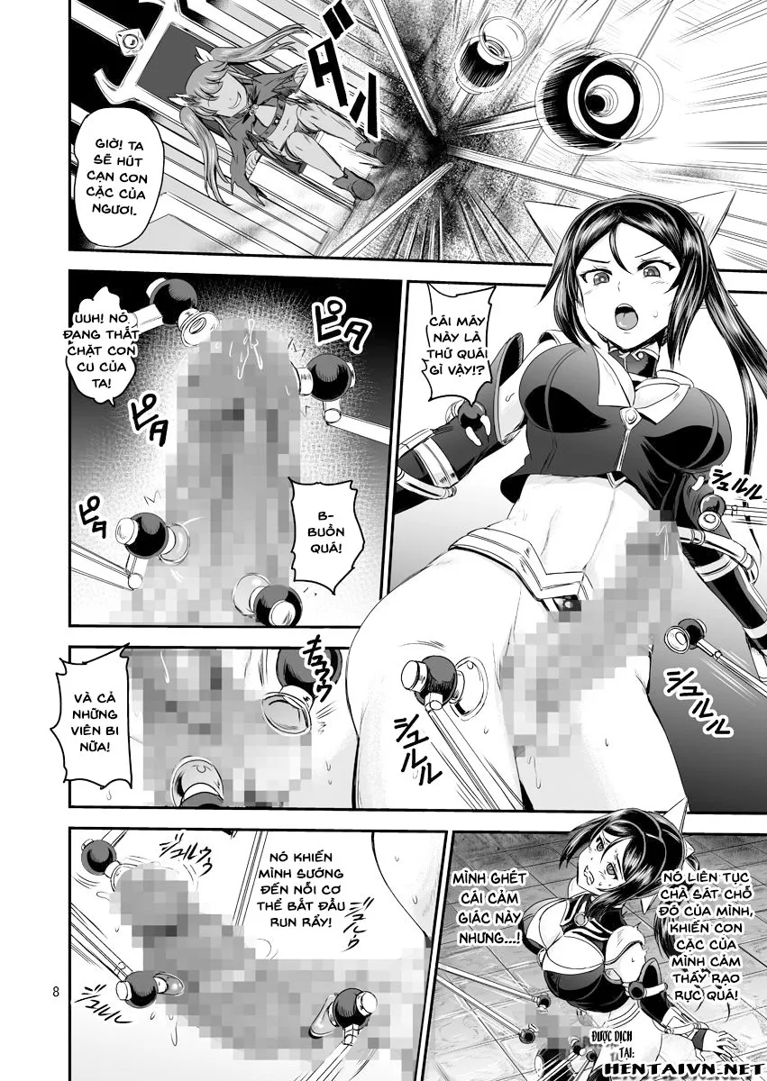 HentaiVN.net - Ảnh 10 - Mahoushoujyo Rensei System Magical Girl Orgasm Training System - Chap 1