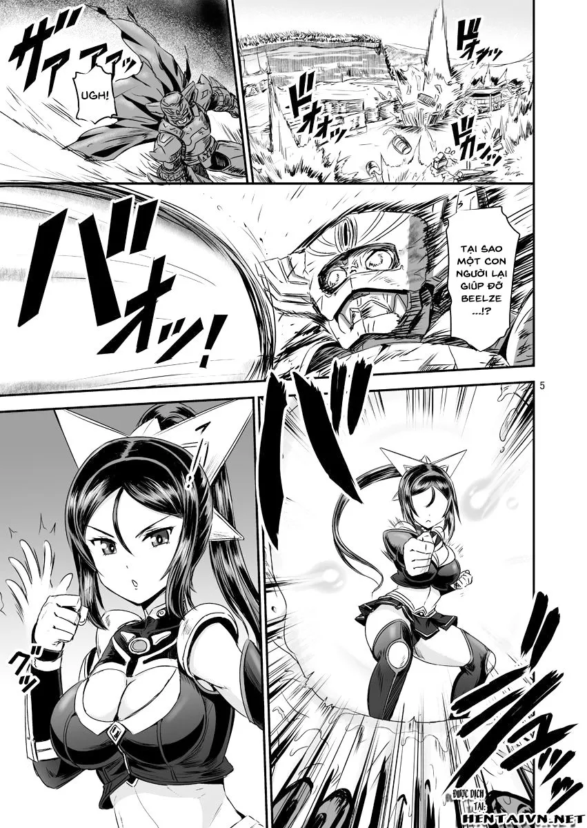 HentaiVN.net - Ảnh 7 - Mahoushoujyo Rensei System Magical Girl Orgasm Training System - Chap 1