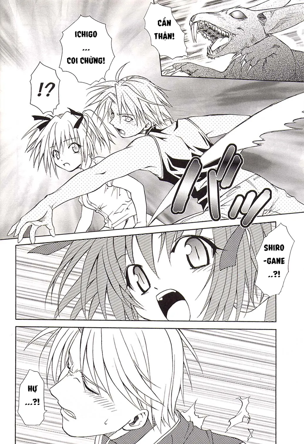 HentaiVN.net - Ảnh 9 - Đụ Thư Thái Em Gái Mèo Dâu Tây! [Strawberry Sex] - Oneshot